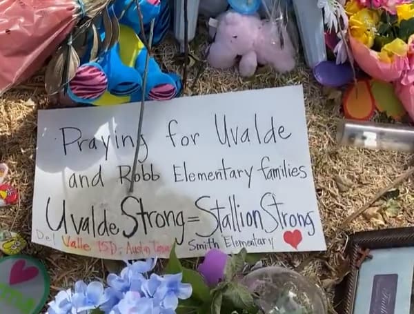 Police in Uvalde, Texas, never attempted to unlock the door to two classrooms where a gunman shot and killed 21 people on May 24, the San Antonio Express-News reported Saturday.