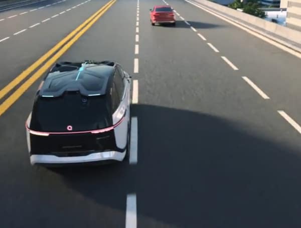 One of Tesla’s prime competitors in China, Baidu, unveiled its newest robotaxi design Thursday and plans to begin drastically expanding its driverless taxi services in 2023, a year ahead of Tesla’s plans to do the same, The Wall Street Journal reported.