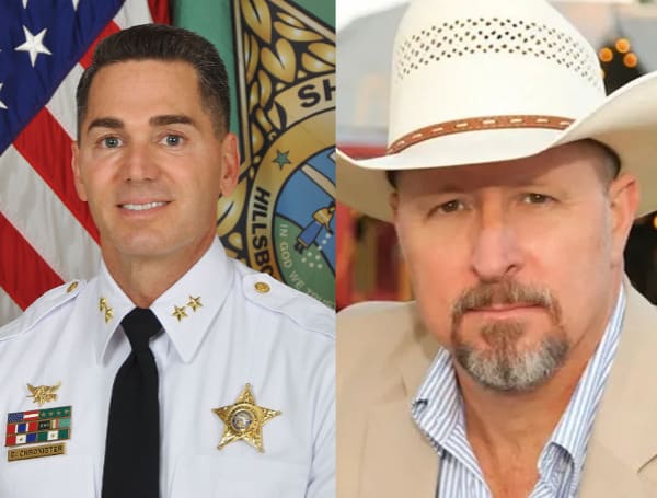 A third lawsuit that has surfaced against Hillsborough County Sheriff Chad Chronister, filed by former primary challenger, Charles Brian Boswell, alleges a conspiracy.  