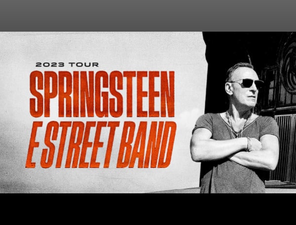 Bruce Springsteen and The E Street Band will kick off their 2023 international tour with 31 performances across the United States; spanning from February 1 in Tampa, Florida at AMALIE Arena through an April 14 homecoming in Newark, New Jersey before heading to Europe.