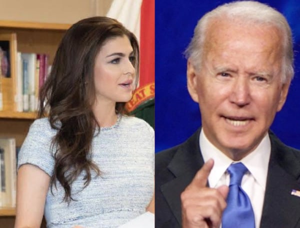 President Joe Biden continues to blame everyone but himself for the fact that much of American life is demonstrably worse since he took office.  Florida first lady Casey DeSantis is not having it.