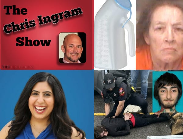 In today’s “quick take” from the Chris Ingram show, Chris talks about the root cause of random acts of violence in America.