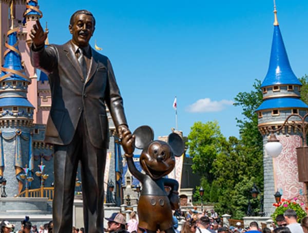 Walt Disney's Magic Kingdom