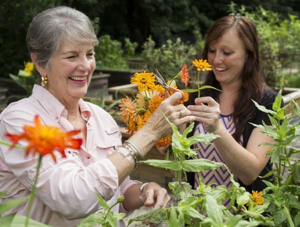 Many longtime gardeners will tell you that the garden is their happy place. New research suggests that many people may indeed reap mental health benefits from working with plants — even if they’ve never gardened before.
