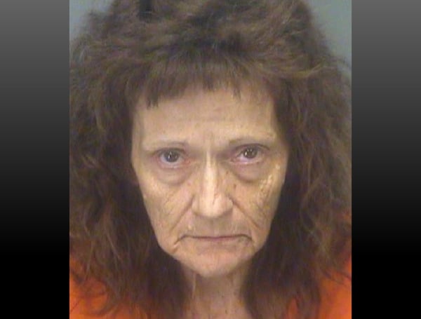 Clearwater Police detectives have arrested the grandmother of a murder victim for threatening a witness in the case.