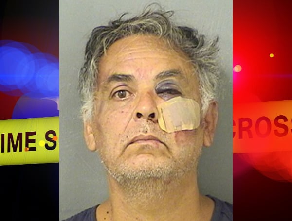 A Florida man tried to show his wife a video of her dead parents after he fatally beat them while she was away in Chile, according to CBS 12.