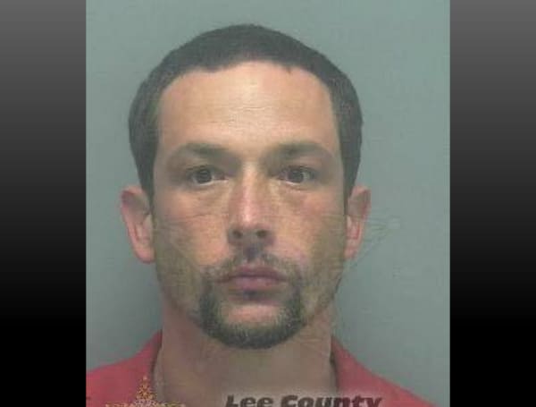 Here is an odd Florida man story for the day. A 36-year-old man has been arrested after running to a stranger's home and kissing a woman doing laundry. 