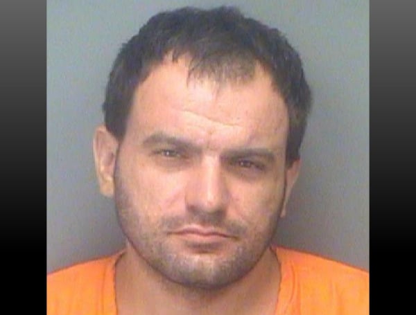 Detectives assigned to the Burglary and Pawn Unit have arrested 31-year-old Douglas Deck for Dealing in Stolen Property, Damage or Removal of Tomb or Monument, and Possession of a Controlled Substance.