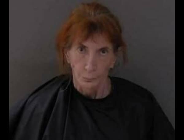 A Florida woman has been arrested after investigators locate her deceased mother in a deep freezer and a soiled mattress in the backyard. 