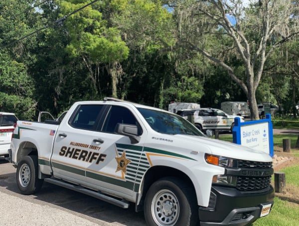 The Hillsborough County Sheriff's Office is conducting a homicide investigation in Thonotosassa at the Baker Creek Boat Ramp.