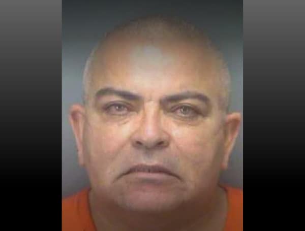 Hugo Espinosa Chavez, 59, Tampa, has pleaded guilty to using a minor child to produce images depicting sexual abuse, traveling to Colombia to engage in illicit sexual conduct with a child, and possessing images of this child being sexually abused.
