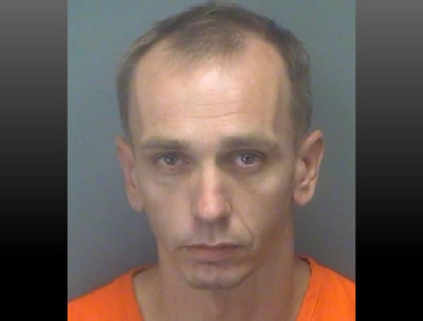 On Friday, detectives from the Pinellas Park Police Department arrested a suspect wanted for more than 37 commercial burglary offenses with a conservative estimated loss to the businesses in excess of $100,000.