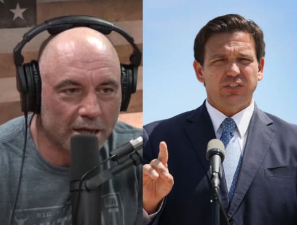 Comedian and actor Joe Rogan, whose Spotify podcast commands more than 11 million listeners, touted DeSantis as his pick for 2024 during a broadcast on Tuesday. Rogan was interviewing actress Gina Carano, who was fired by Disney and subsequently hired by the conservative Daily Wire, for whom she now makes movies.  