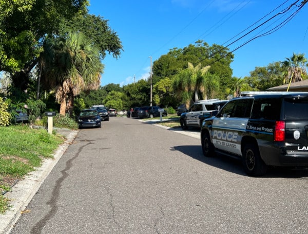 A homeowner shot a man in Largo after two home invasions early Wednesday morning, according to police.