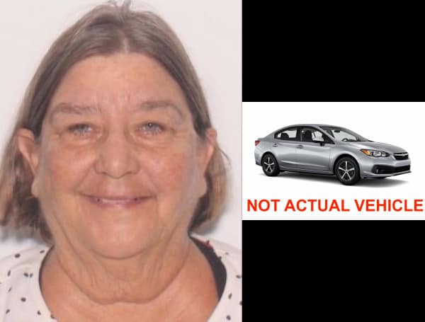 Pasco Sheriff's deputies are currently searching for Kathleen Connelly, a missing-endangered 72-year-old woman. 