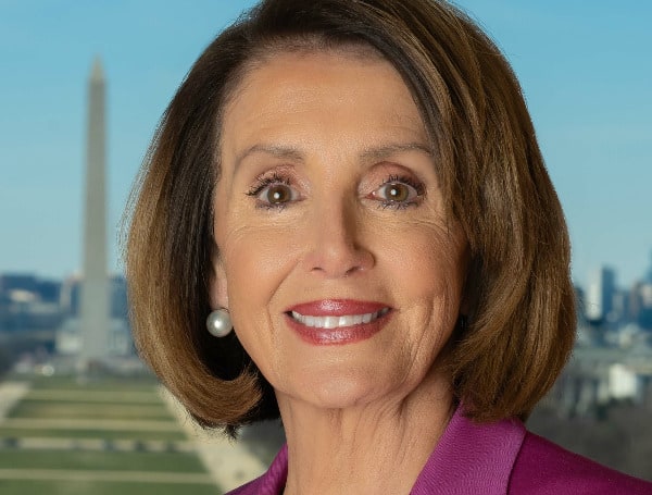 On Sunday morning House Speaker Nancy Pelosi's office announced that she plans to visit at least four Asian countries during her trip to the region, but a stop in Taiwan was not mentioned.