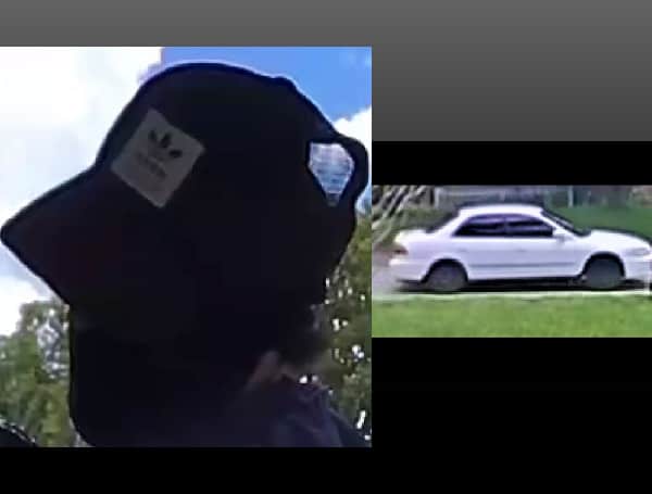 Pasco Sheriff's Office is hoping that you can help identify a suspect in a home invasion, and robbery in Holiday.