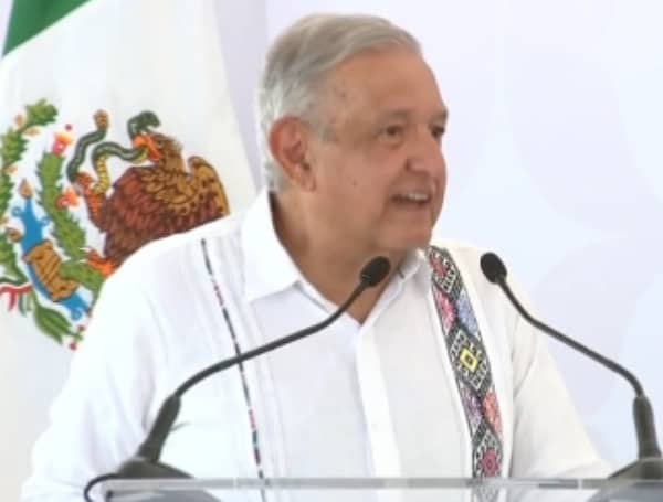 Mexican President Andrés Manuel López Obrador mockingly dismissed the Biden administration’s recent threats to take actions possibly leading to tariffs imposed on Mexican goods Wednesday, according to The Wall Street Journal.