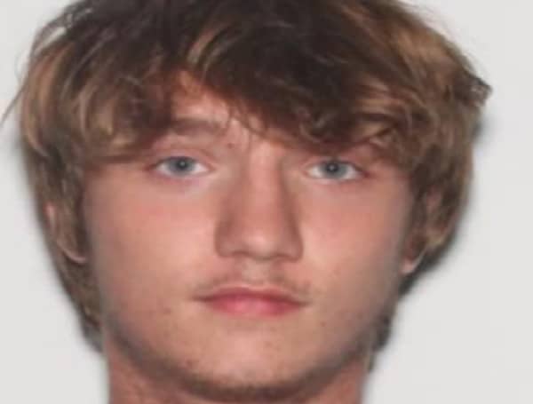 Pasco Sheriff's Deputies are currently searching for Ryan Cherry, a missing-runaway 16-year-old. 