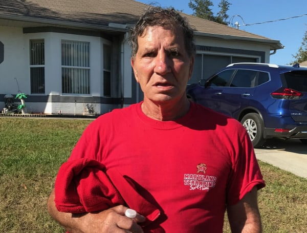 The Hernando County Sheriff's Office is requesting assistance from the community in locating a missing endangered man.