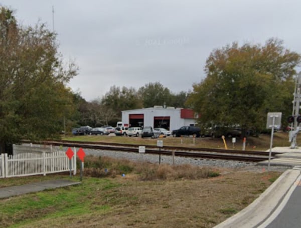 One person is dead after Florida Highway Patrol Troopers say the individual had their head on the tracks, lying down.