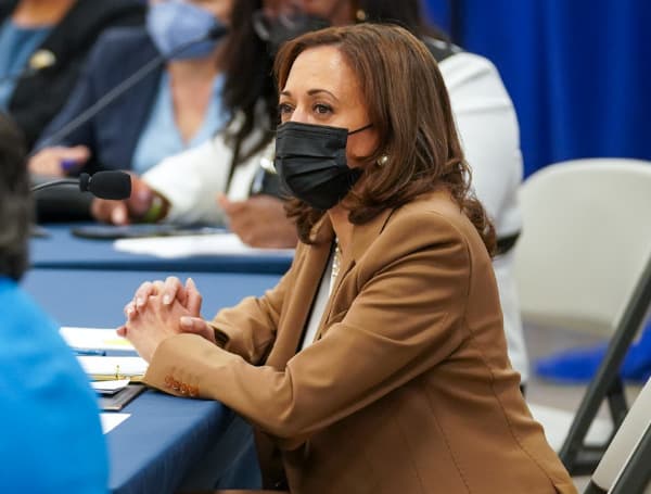 Vice President Kamala Harris and other federal officials will travel Monday to Miami to discuss issues related to climate change, the White House said Friday.