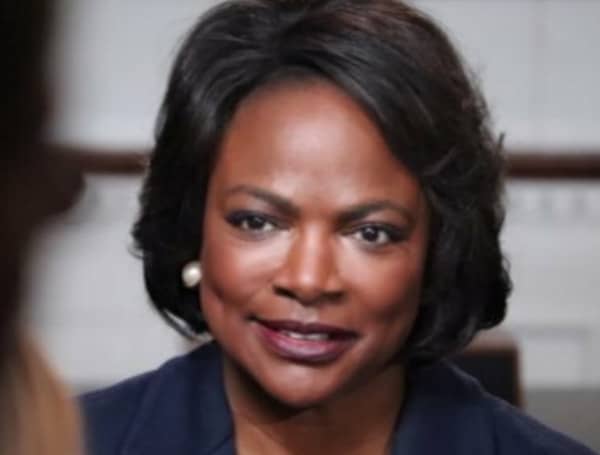 After speaking Saturday at a major Florida Democratic Party event, U.S. Senate candidate Val Demings said Monday she has tested positive for COVID-19. 