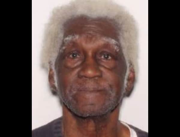 The Hillsborough County Sheriff's Office is asking for the public's assistance in locating an 87-year-old missing man.