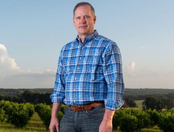 Wilton Simpson, the Republican seemingly on track to become Florida’s next agriculture commissioner, said if elected, he will seek to block the purchase of Sunshine State farmlands by governments hostile to the U.S.