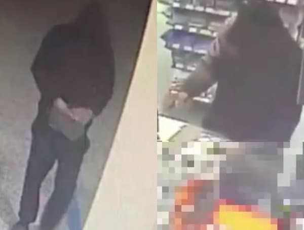 Polk County Sheriff's Office is seeking tips in an armed robbery that happened in Winter Haven on Friday.