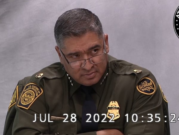 U.S. Border Patrol Chief Raul Ortiz said under oath that there’s a crisis at the southern border, attributing the illegal migrant surge to President Joe Biden’s policies, according to a deposition released by Florida Attorney General Ashley Moody's office.