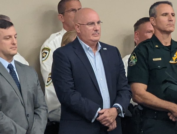 Governor Ron DeSantis suspended State Attorney Andrew Warren of the 13th Judicial Circuit due to neglect of duty on Thursday and made the announcement during a press conference in Hillsborough County.