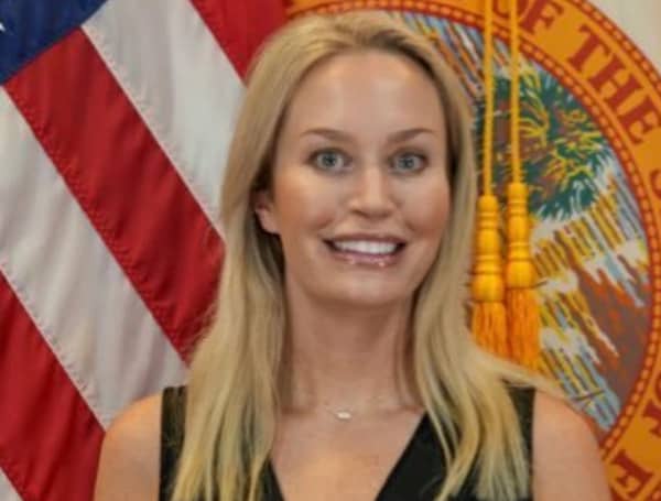 Christina Pushaw, a spokeswoman for Republican Gov. Ron DeSantis of Florida, tore into the Associated Press on social media Wednesday night for using only a portion of her quote from an emailed statement.
