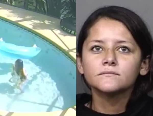 A Florida woman has been jailed after deputies say she held her Chihuahua under water in a pool, then slammed its body on the pool deck. The details of this story or horrific.