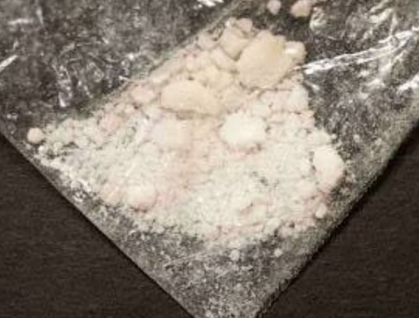Fentanyl while trying to save a life.