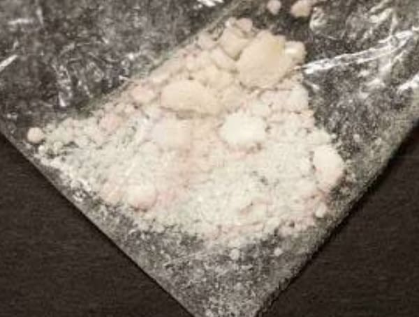 Fentanyl Powder (File)