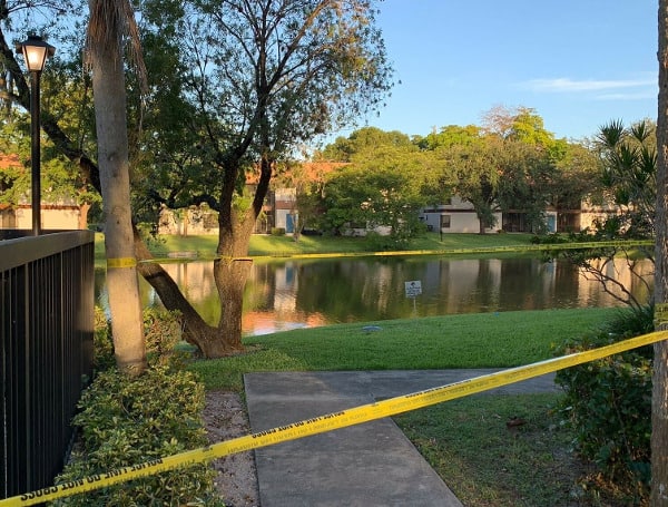 A 3-year-old boy has died after he was pulled from a lake on Friday.