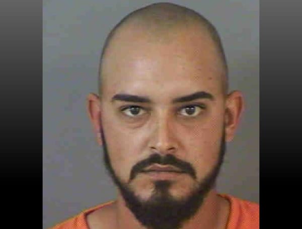 A 27-year-old Florida man with multiple out-of-county warrants was arrested yesterday for committing the same crimes he is wanted for. The definition of insanity.
