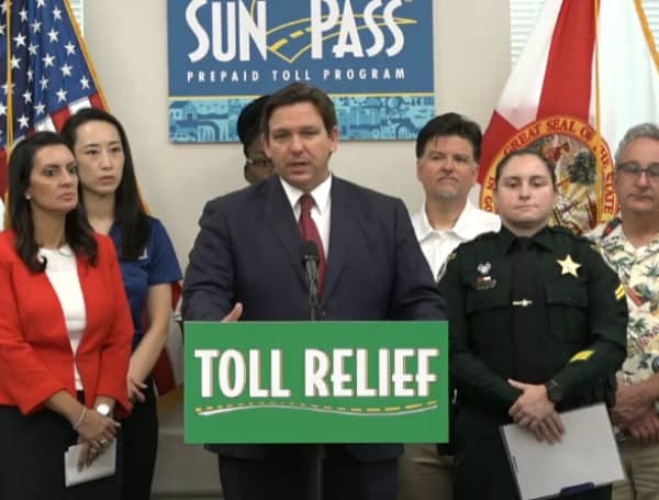 At a press conference on Thursday, Florida Governor Ron DeSantis called President Biden's student loan forgiveness package an "overreach" and "unconstitutional".