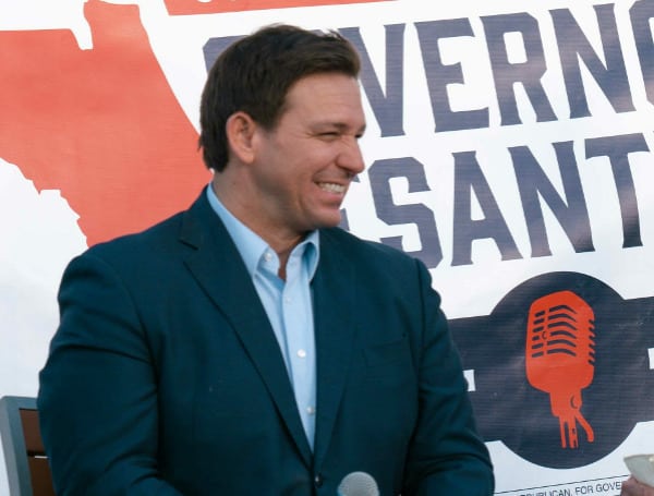 Gov. Ron DeSantis collected about $2.62 million for his political committee and campaign account from Sept. 17 to Sept. 23, while funneling $5.75 million to the Republican Party of Florida, according to newly filed finance reports. 