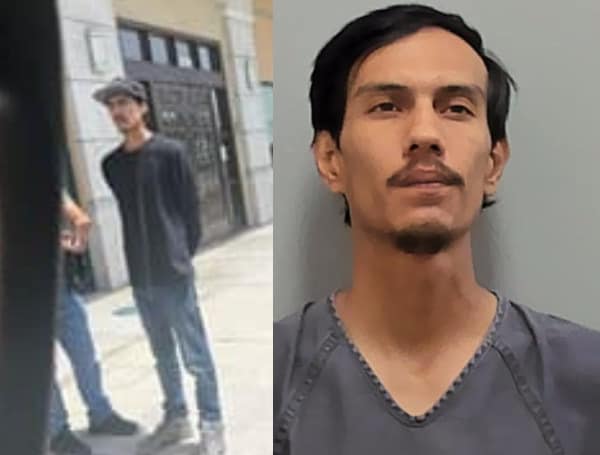 Deputies began searching for Valdez after receiving multiple reports of a suspicious male photographing young children at the mall and other Jensen Beach shopping facilities.