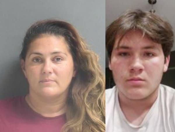 A Florida high school student and his mother have been charged with an identity theft scheme affecting victims across the U.S.