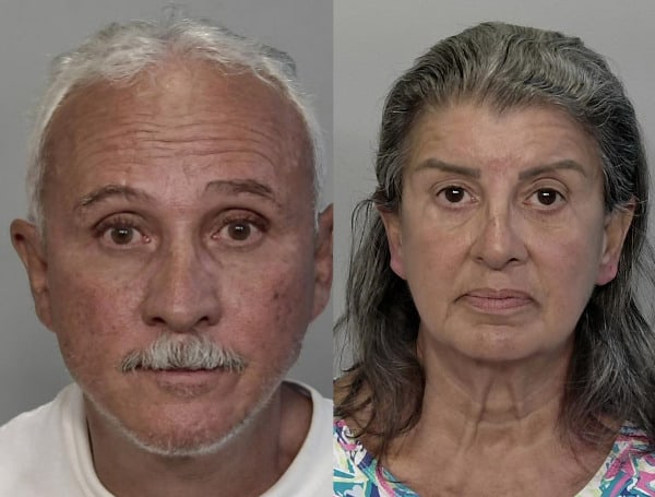 A 65-year-old man and 61-year-old woman, both of Marathon, were arrested Sunday after attacking a snorkeler near their residence during a dispute over the snorkeler’s proximity to their waterfront property. 

