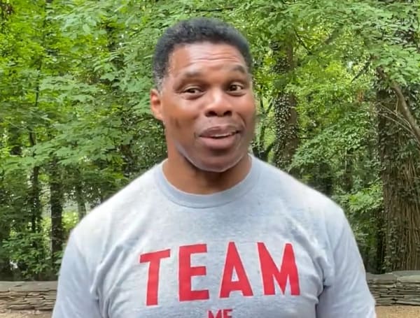 Although both men are Black, Georgia GOP Senate candidate Herschel Walker is drawing a clear comparison about how he and his opponent, liberal Democratic Sen. Raphael Warnock, view race as an issue in America.