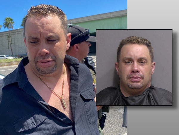 A 41-year-old Maryland man wanted in connection to a rape case in that state is booked into the Sheriff Perry Hall Inmate Detention Facility, after the Flagler County Sheriff’s Office (FCSO) assisted the United States Marshals Office in his capture.