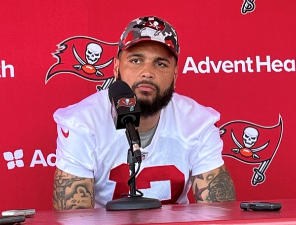 Buc WR Mike Evans is on his way to the Pro Football Hall of Fame, but make no mistake about it, while he's still playing, he credits Tom Brady for putting his career and the entire Bucs organization over the top.