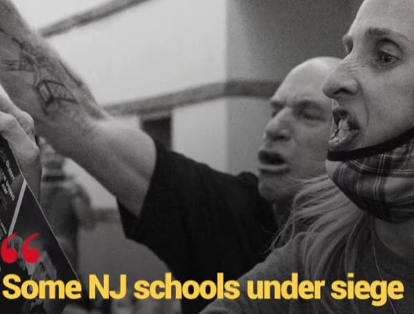The New Jersey chapter of the nation’s largest teachers union, the National Education Association (NEA), published an ad labeling parents who speak out at school board meetings against Critical Race Theory (CRT) and gender identity lessons as “extremists.”