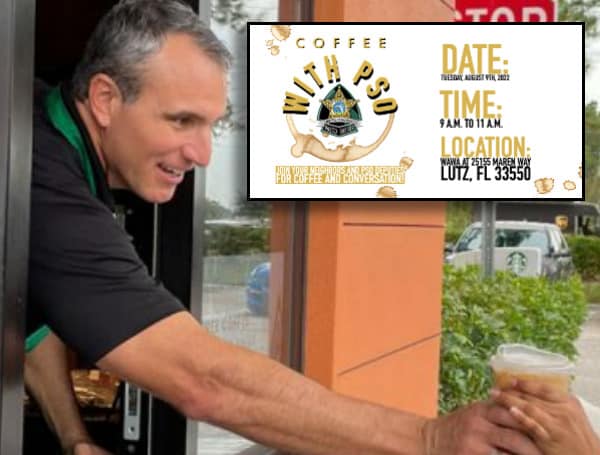 Coffee with PSO: Tuesday, August 9