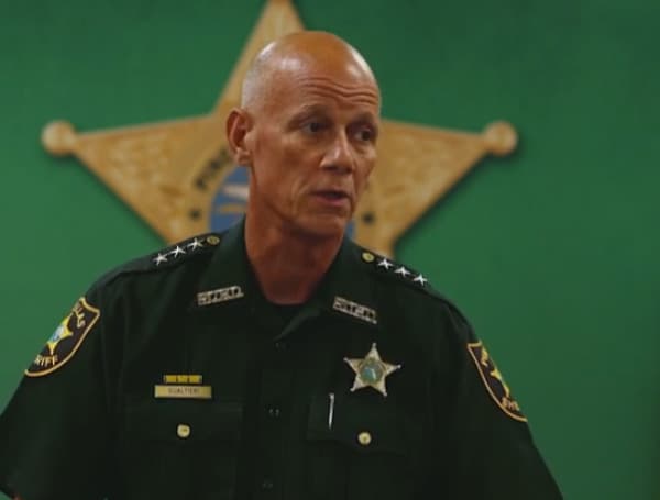 On Monday, August 29, 2022, Sheriff Gualtieri held a press conference to discuss the Grand Jury's indictment regarding a First Degree Murder in Palm Harbor.