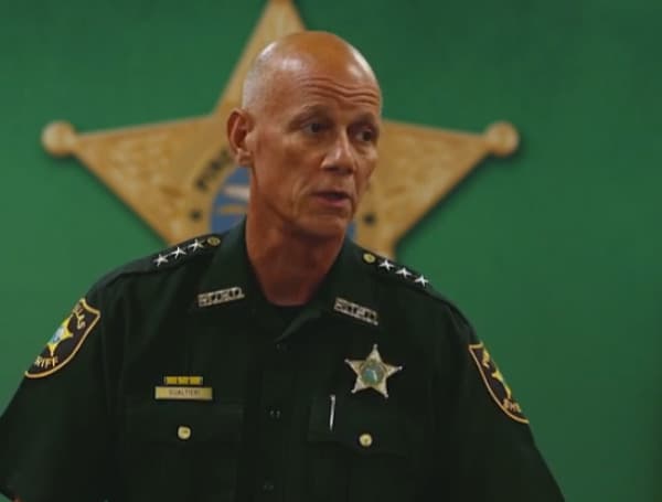 Pinellas County Sheriff Bob Gualtieri